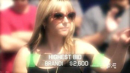 Storage Wars Season 2 Episode 25 - Brandi's First Time