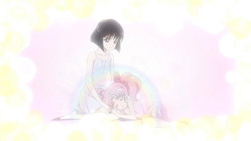 Sailor Moon Crystal Season 3 Episode 10 - Act 35. Infinity 9 - Infinite Labyrinth (2)