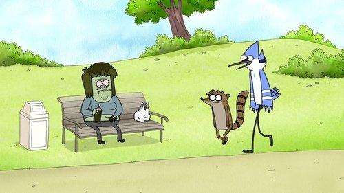 Regular Show Season 4 Episode 6 - Bald Spot