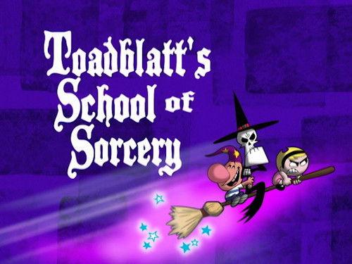 undefined Season 2 Episode 1 - Toadblatt's School of Sorcery