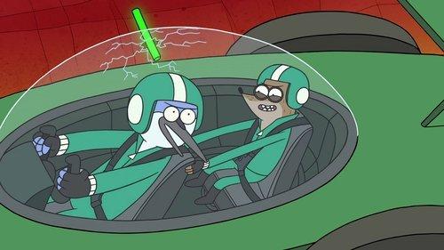 undefined Season 8 Episode 13 - The Space Race