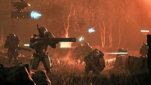 The Exodite Season 1 Episode 2 - Inferno