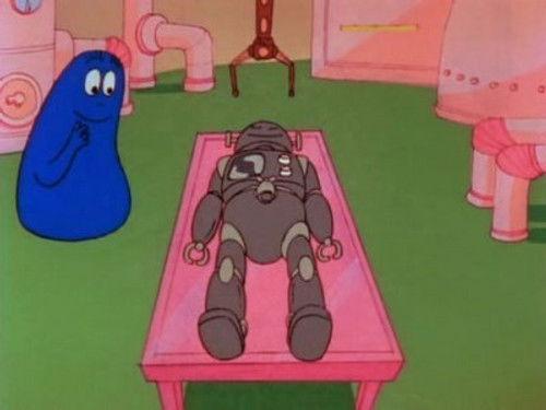 Barbapapa Season 2 Episode 37 - The Robot