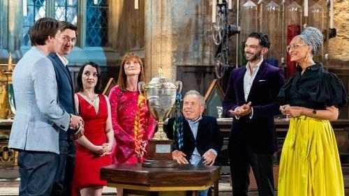 Harry Potter: Wizards of Baking Season 1 Episode 6 - The Great Hall