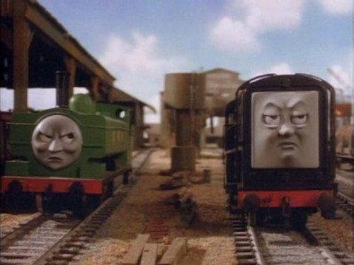 Thomas & Friends Season 2 Episode 12 - Pop Goes the Diesel