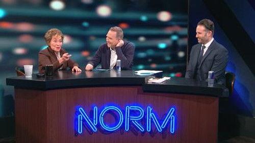 Norm Macdonald Has a Show Season 1 Episode 3 - Judge Judy