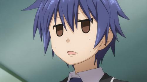 Date A Live Season 1 Episode 2 - Another Close Encounter