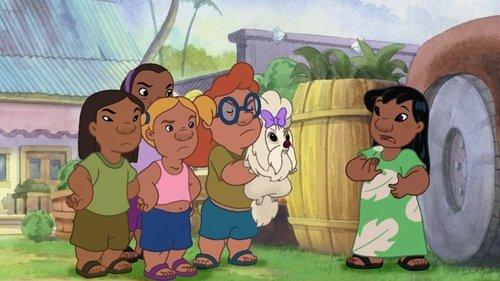 Lilo & Stitch: The Series Season 1 Episode 8 - Yapper