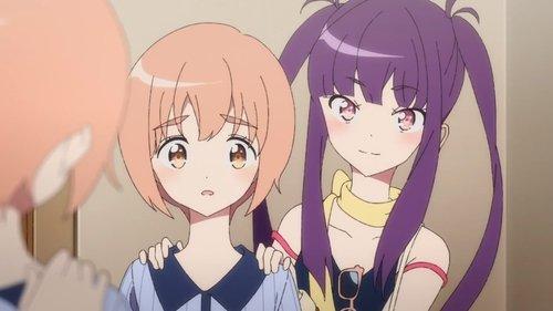 The Gymnastics Samurai Season 1 Episode 8 - Intensive Training Samurai