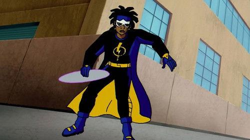 Static Shock Season 3 Episode 7 - A League of Their Own (2)