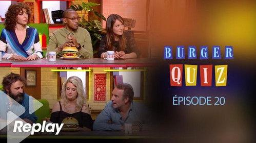 Burger Quiz Season 2 Episode 21 - Episode 21