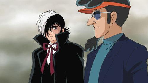 Black Jack Season 1 Episode 40 - Operation and A Movie's Miracle
