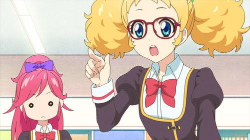 Aikatsu! Season 2 Episode 3 - La la la ☆ ★ rival