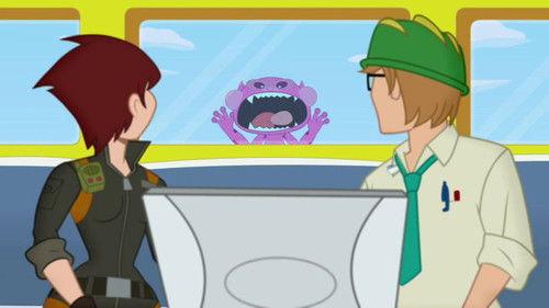 Transformers: Rescue Bots Season 2 Episode 8 - Blame the Gremlins