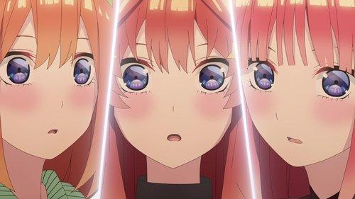 The Quintessential Quintuplets Season 2 Episode 6 - The Last Exam