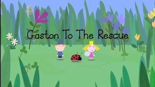 Ben & Holly's Little Kingdom Season 2 Episode 15 - Gaston To The Rescue