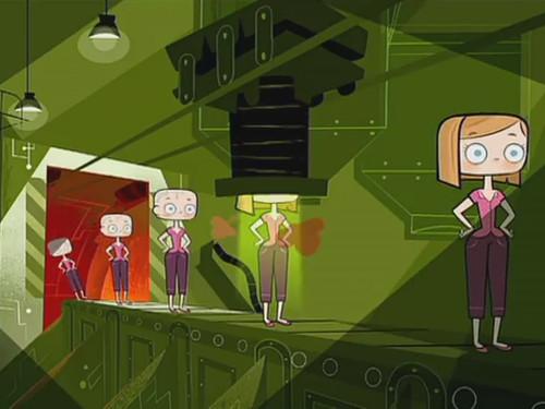 Eliot Kid Season 1 Episode 2 - Invasion of the Robot Clones