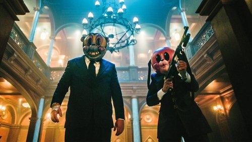 The Umbrella Academy Season 1 Episode 3 - Extra Ordinary