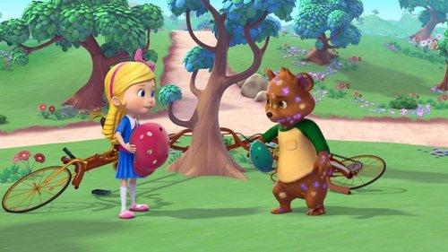Goldie & Bear Season 1 Episode 19 - Suddenly Spots
