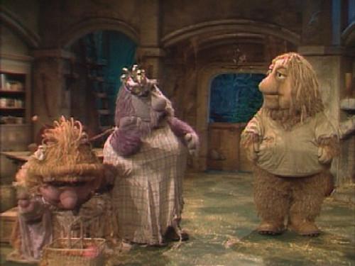 Fraggle Rock Season 4 Episode 5 - Junior Faces the Music