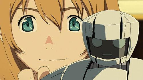 HEROMAN Season 1 Episode 1 - Beginning