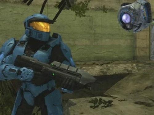 Red vs. Blue Season 8 Episode 7 - And Don't Call Me Shirley