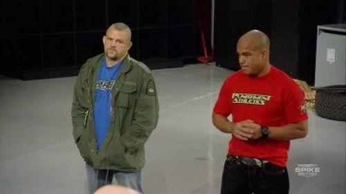 The Ultimate Fighter Season 11 Episode 1 - Smashed Up