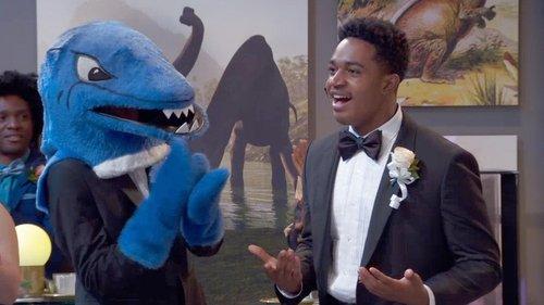 Raven's Home Season 6 Episode 15 - Cuda I Have This Dance?