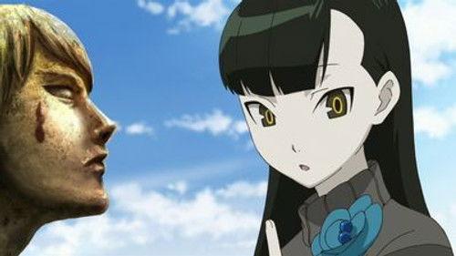 Un-Go Season 1 Episode 5 - The Phantom Statue