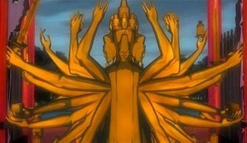 GANTZ Season 2 Episode 8 - Big Brother?