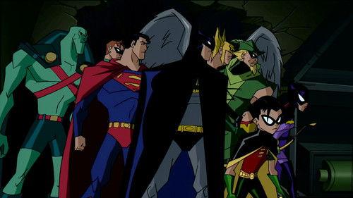 The Batman Season 5 Episode 13 - Lost Heroes (2)