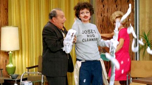 The Lucy Show Season 5 Episode 14 - Lucy's Substitute Secretary