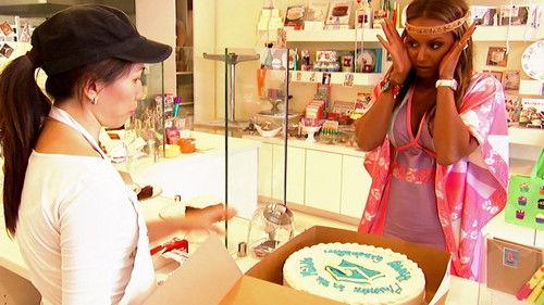 Mel B: It's a Scary World Season 1 Episode 2 - The Great Cake Mistake