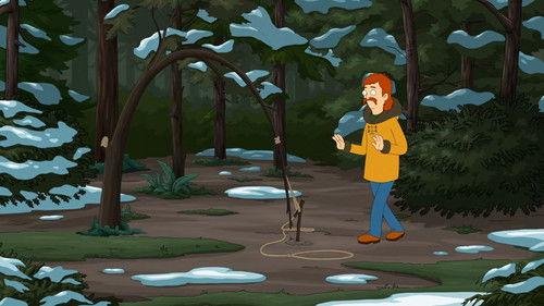 The Great North Season 5 Episode 2 - The Prince of Hides Adventure