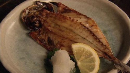 undefined Season 1 Episode 9 - Grilled Aji (Horse mackerel)