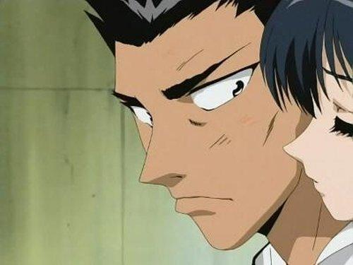 School Rumble Season 1 Episode 5 - Burning First Love! Burning Tea Party! Burning Softball Match!