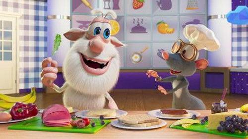 Booba Season 2 Episode 8 - Super Booba