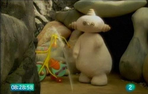In the Night Garden Season 1 Episode 53 - Igglepiggle's Tiddle