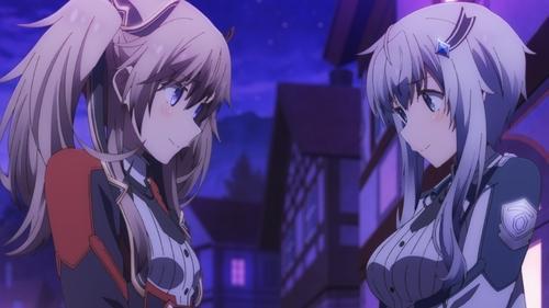 The Misfit of Demon King Academy Season 1 Episode 3 - Sasha’s True Intentions