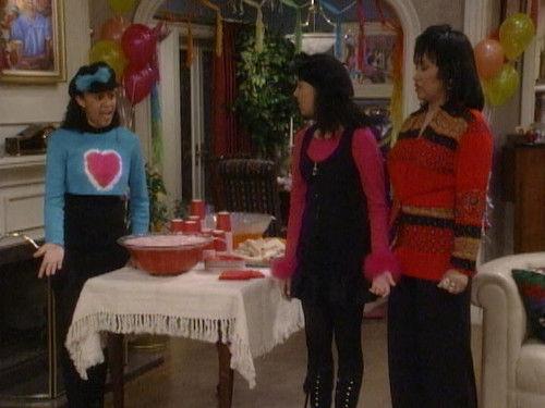 Sister, Sister Season 2 Episode 10 - It's a Party Thang