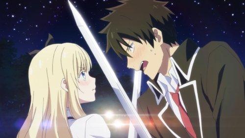 undefined Season 1 Episode 1 - Romio Inuzuka and Juliet Persia