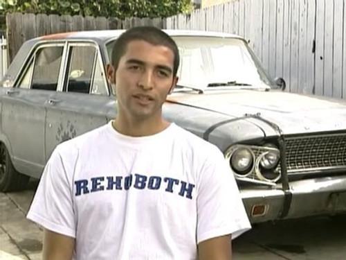 Pimp My Ride Season 2 Episode 8 - West's Ford Fairlane