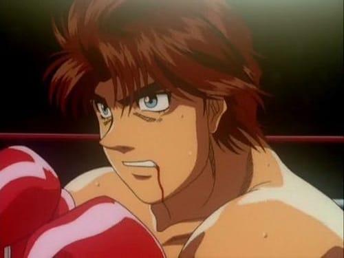 Fighting Spirit Season 1 Episode 45 - The White Fangs of the Wolf