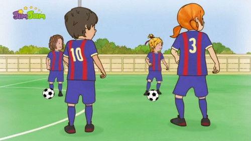 Meine Freundin Conni Season 1 Episode 22 - Conni plays football