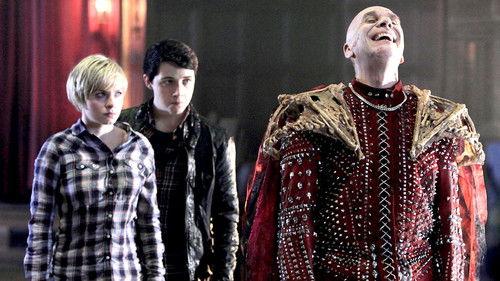 Young Dracula Season 3 Episode 13 - All for One