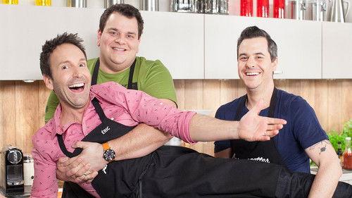 Les recettes pompettes Season 1 Episode 7 - Episode 7