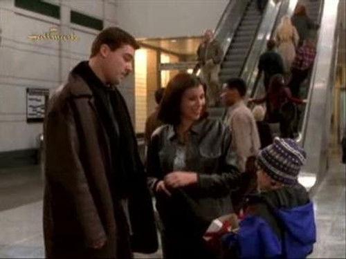 Early Edition Season 3 Episode 12 - Slippity-Doo-Dah