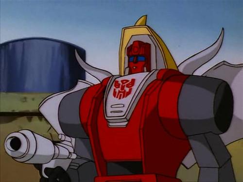undefined Season 1 Episode 8 - War of the Dinobots