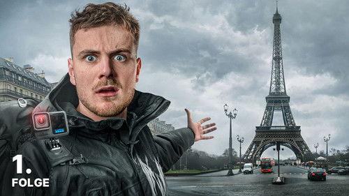 The Race Season 2 Episode 1 - Abandoned in Paris without money