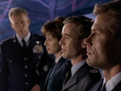 Earth: Final Conflict Season 1 Episode 8 - Horizon Zero
